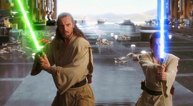 Star Wars Episode I: The Phantom Menace 4K Blu-ray