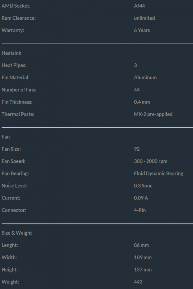 ARCTIC Freezer A13 X CPU Cooler Review 01