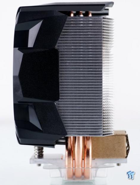 ARCTIC Freezer A13 X CPU Cooler Review 08