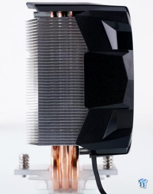 ARCTIC Freezer A13 X CPU Cooler Review 10