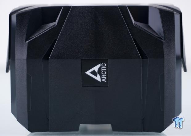 ARCTIC Freezer A13 X CPU Cooler Review 11