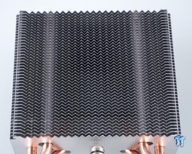 ARCTIC Freezer A13 X CPU Cooler Review 12