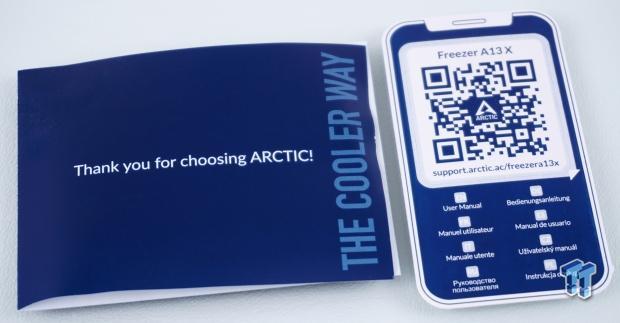 ARCTIC Freezer A13 X CPU Cooler Review 18