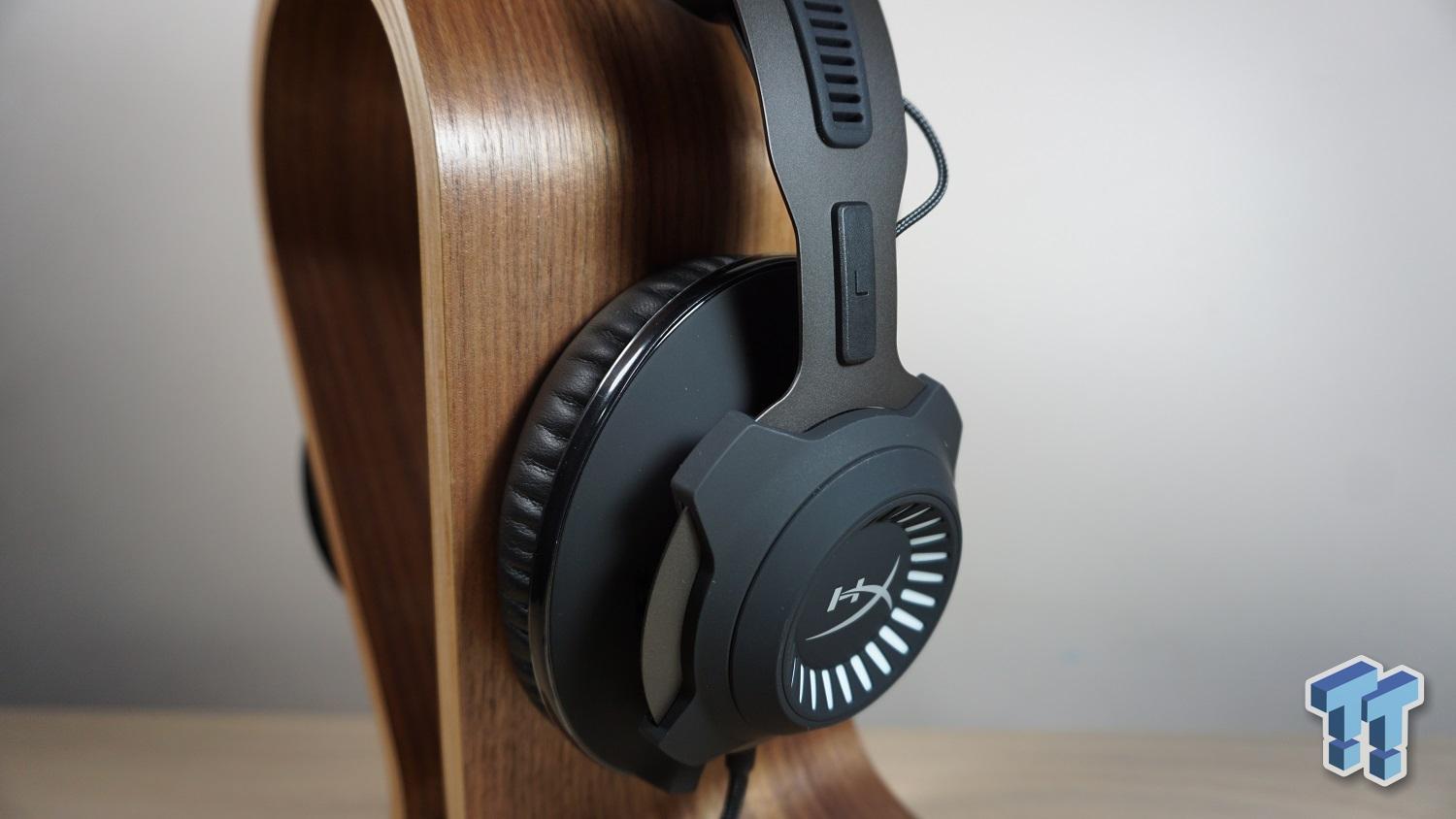 HyperX Cloud Revolver S Gaming Headset Review