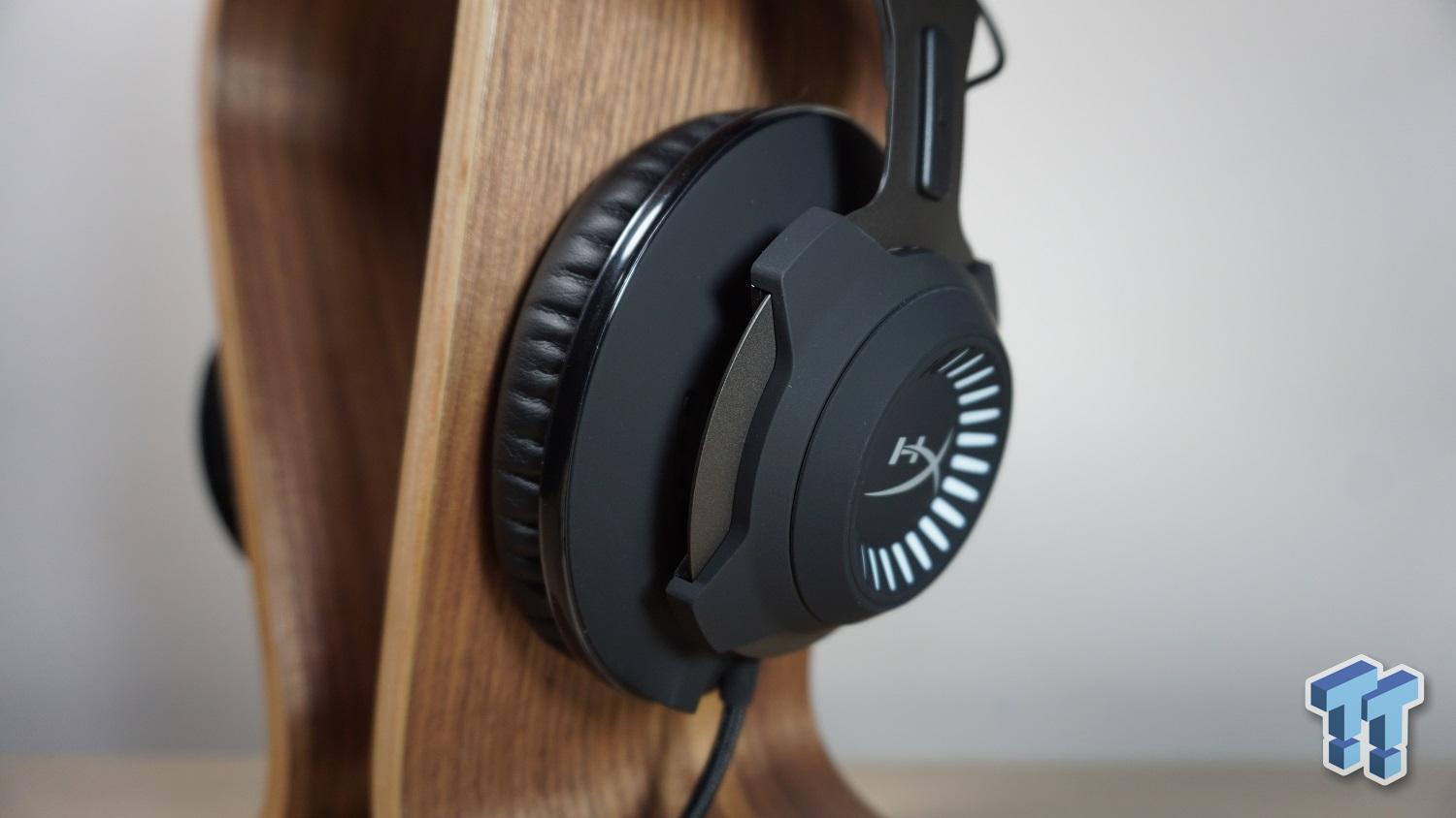 HyperX Revolver S Gaming Headset Review