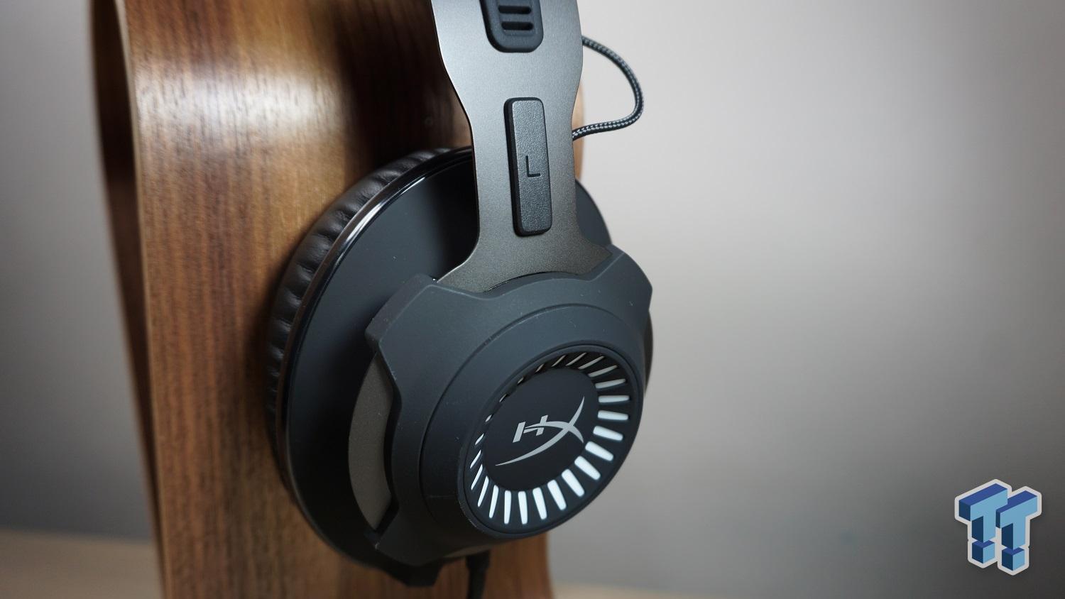 HyperX Cloud Revolver S Gaming Headset Review