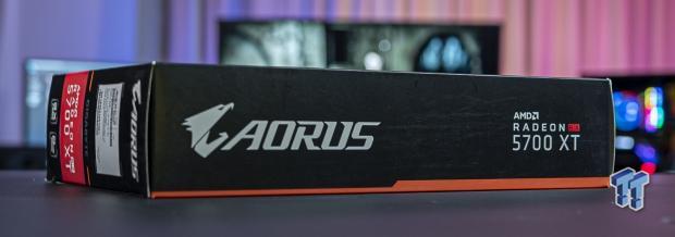 Gigabyte radeon rx 5700 online xt aorus 8g review