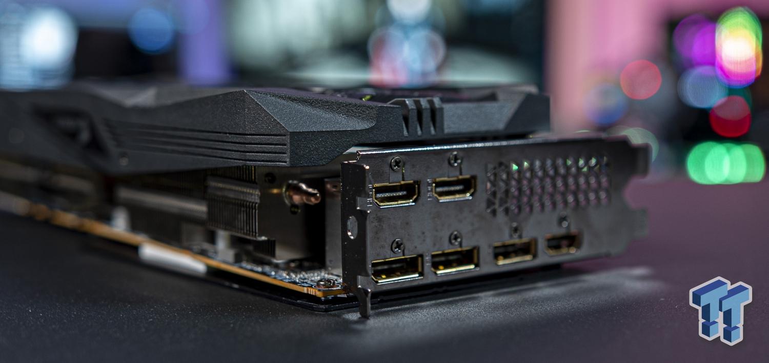 AORUS Radeon RX 5700 XT 8G Review AORUS Radeon RX 5700 XT 8G Review