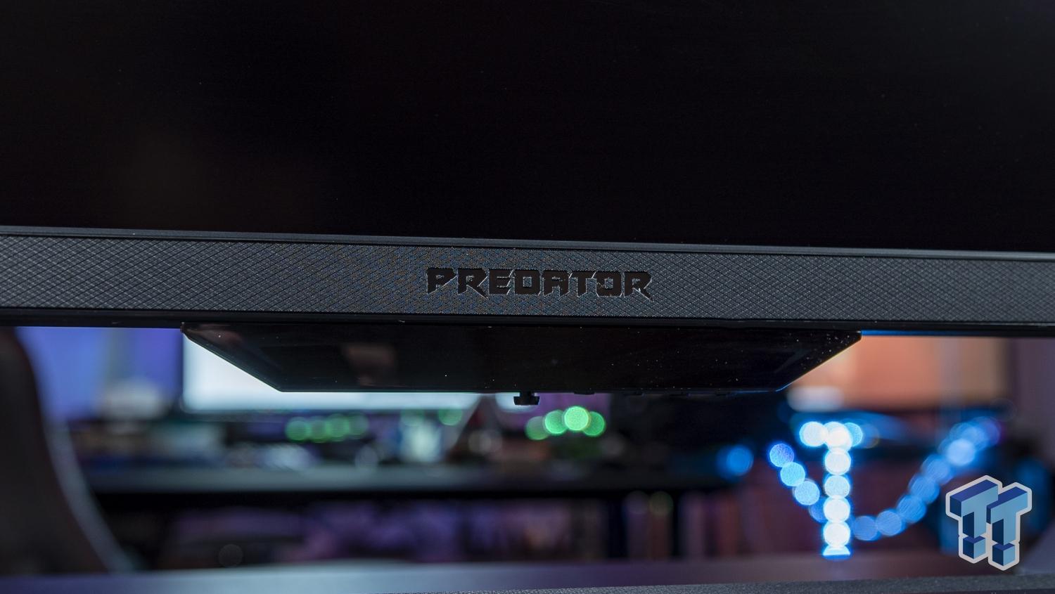 Acer Predator CG7 Gaming Monitor Review: 43-inch 4K 144Hz Gaming TV