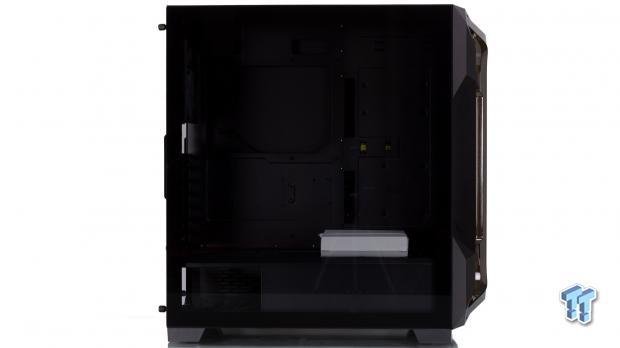 Antec Dark Fleet DF600 FLUX Mid-Tower Chassis Review 11