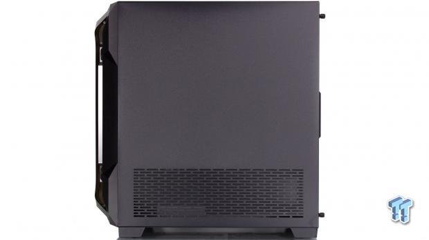 Antec Dark Fleet DF600 FLUX Mid-Tower Chassis Review 13