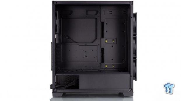 Antec Dark Fleet DF600 FLUX Mid-Tower Chassis Review 17