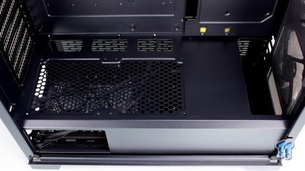 Antec Dark Fleet DF600 FLUX Mid-Tower Chassis Review 20