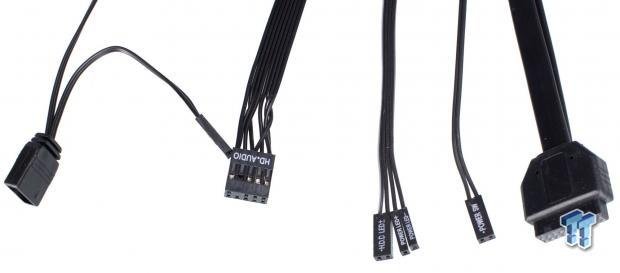 Antec Dark Fleet DF600 FLUX Mid-Tower Chassis Review 25