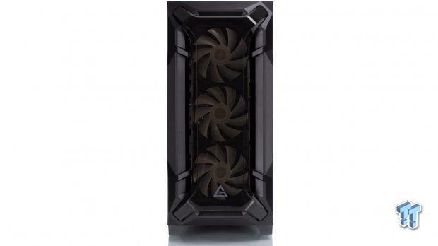 Antec Dark Fleet DF600 FLUX Mid-Tower Chassis Review 29