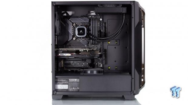 Antec Dark Fleet DF600 FLUX Mid-Tower Chassis Review 30