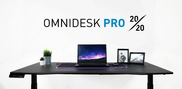 Omnidesk Pro XL 2020 Electric Standing Desk Review