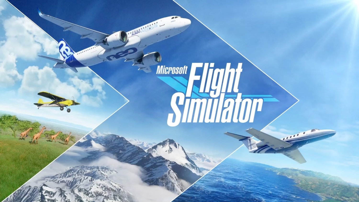 MICROSOFT FLIGHT SIMULATOR 2024 Official Trailer (2024) 8K 