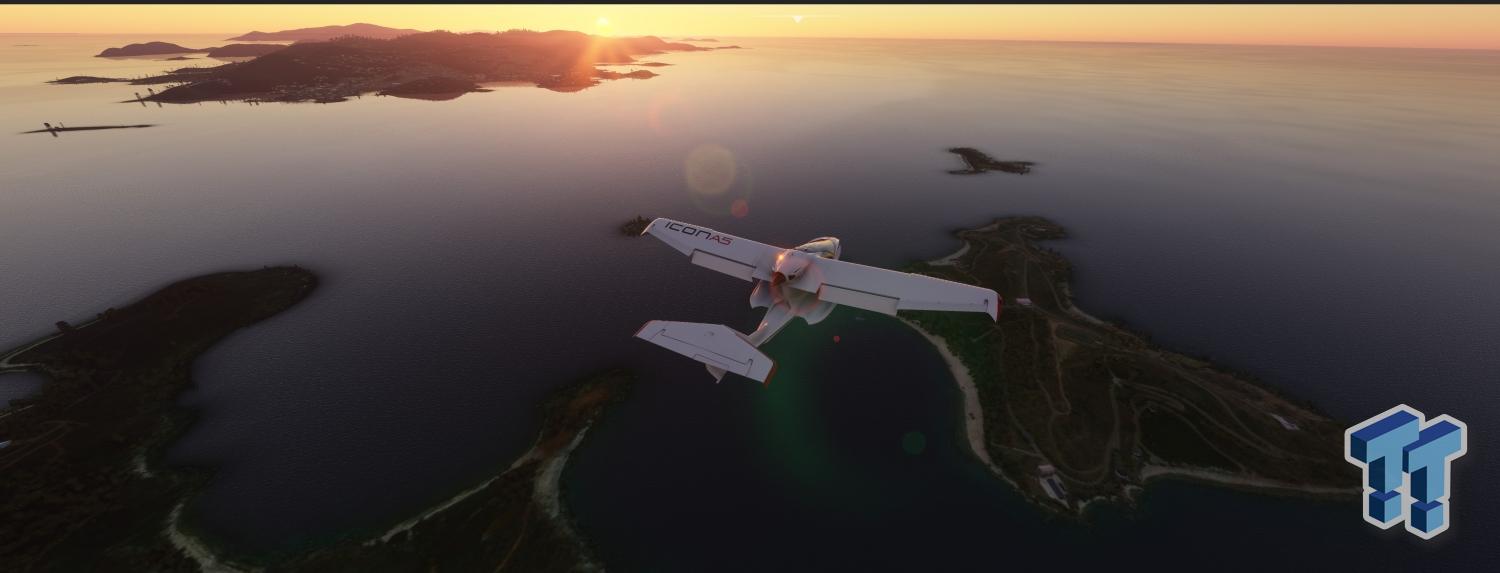 Microsoft Flight Simulator (2020)- Leaked Footage Shows Tons of New Gameplay
