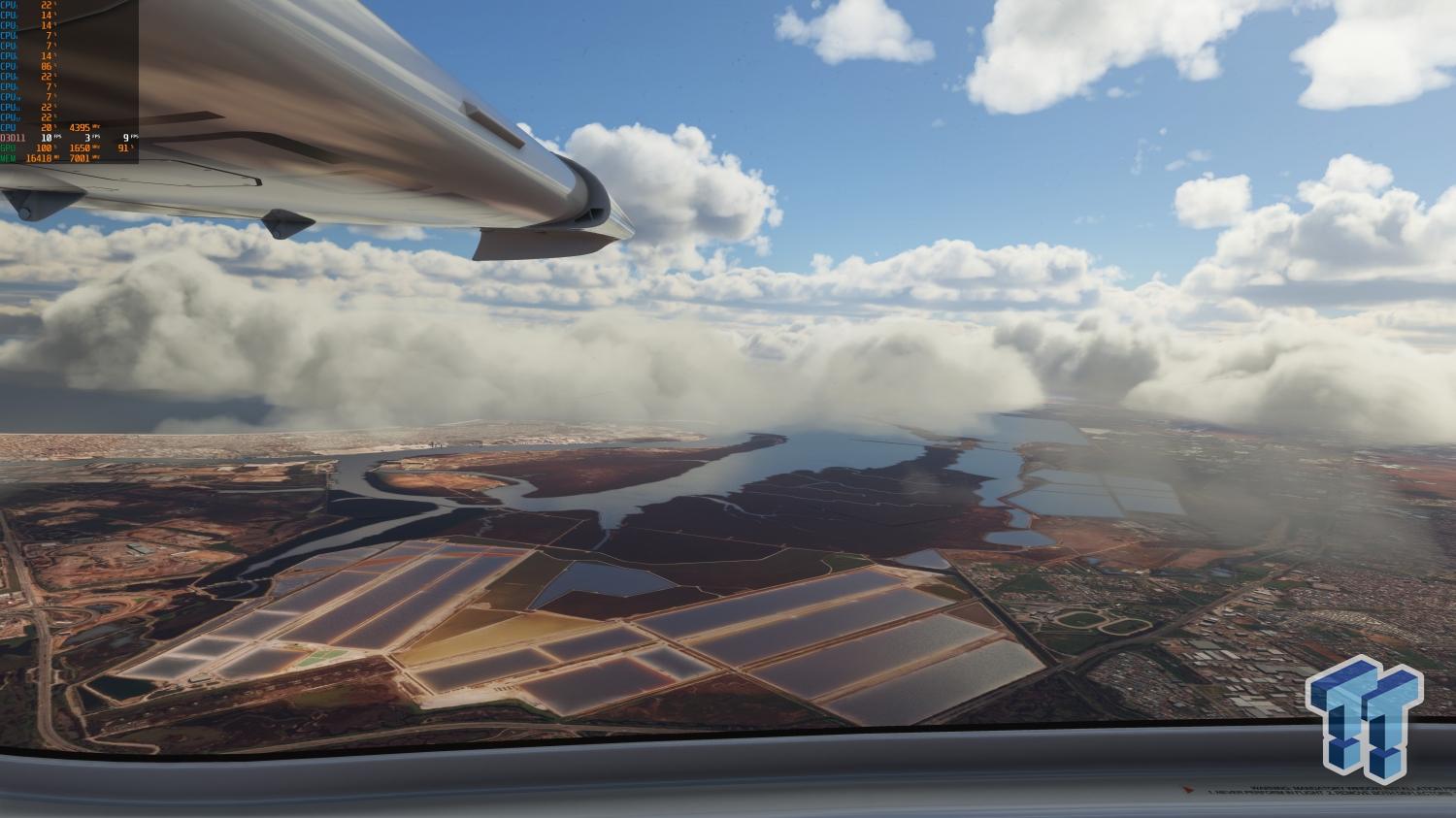 Microsoft Flight Simulator 2020 Performance at 4K