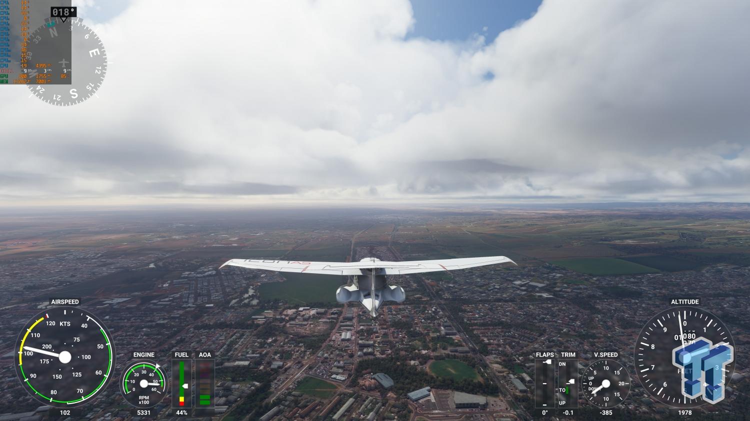 Microsoft Flight Simulator 2020 system requirements