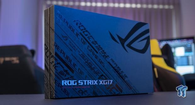 ASUS ROG Strix XG17AHP Review: Portable 1080p 240Hz gaming monitor 103