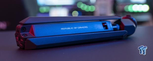 ASUS ROG Strix XG17AHP Review: Portable 1080p 240Hz gaming monitor 115