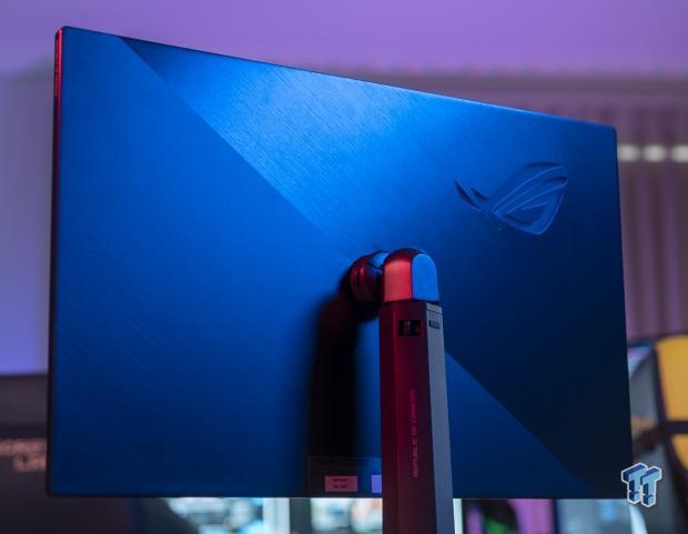 Open Gallery ASUS ROG Strix XG17AHP Review: Portable 1080p 240Hz gaming monitor 122