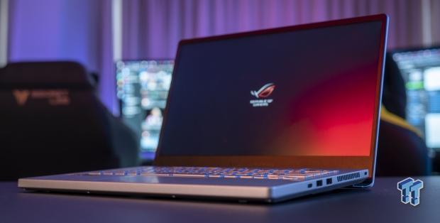 Open Gallery ASUS ROG Strix XG17AHP Review: Portable 1080p 240Hz gaming monitor 134