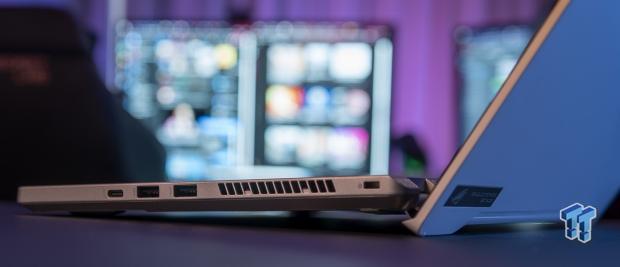Open Gallery ASUS ROG Strix XG17AHP Review: Portable 1080p 240Hz gaming monitor 138