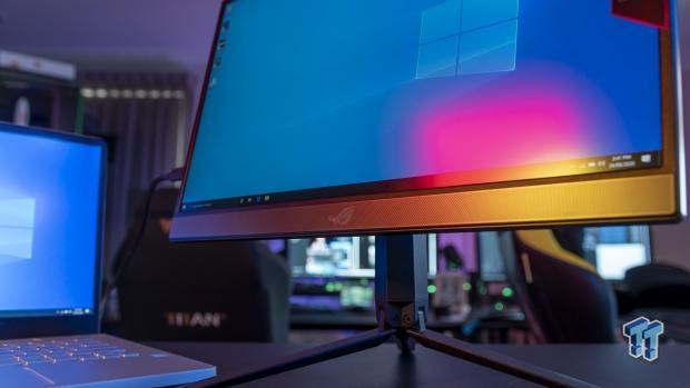 ASUS ROG Strix XG17AHP Review: Portable 1080p 240Hz gaming monitor 143
