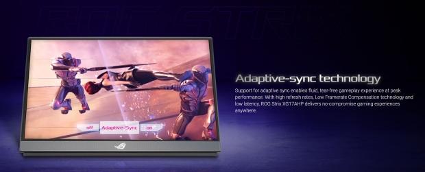 ASUS ROG Strix XG17AHP Review: Portable 1080p 240Hz gaming monitor 207