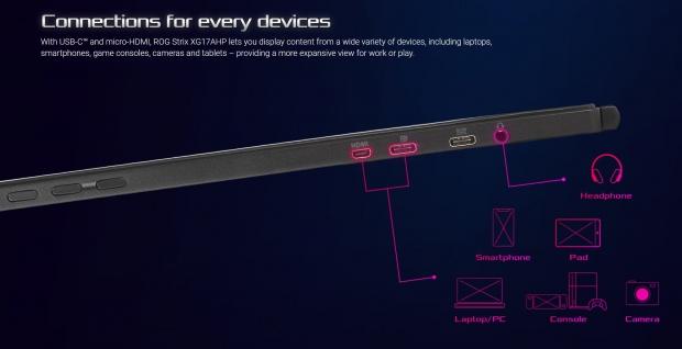 ASUS ROG Strix XG17AHP Review: Portable 1080p 240Hz gaming monitor 209