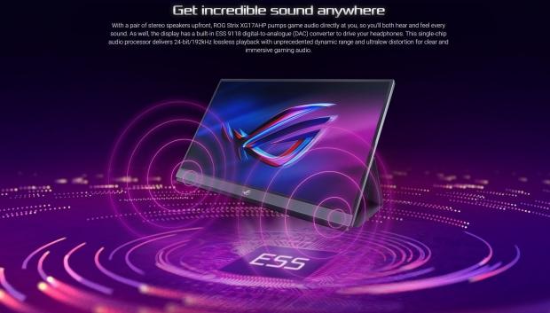 ASUS ROG Strix XG17AHP Review: Portable 1080p 240Hz gaming monitor 212