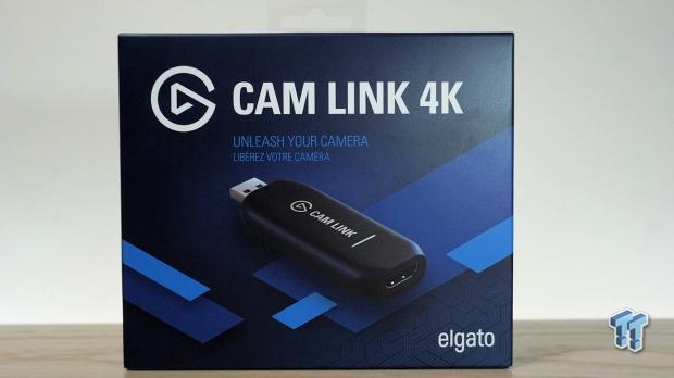Elgato Cam Link 4k Review Tweaktown