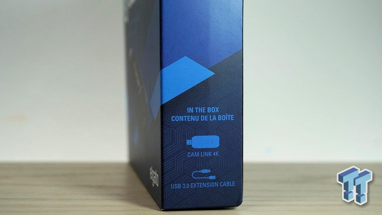 Elgato Cam Link 4K Review - eTeknix