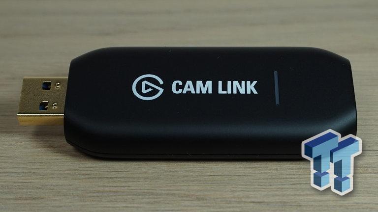 Elgato Cam Link 4K Review | TweakTown
