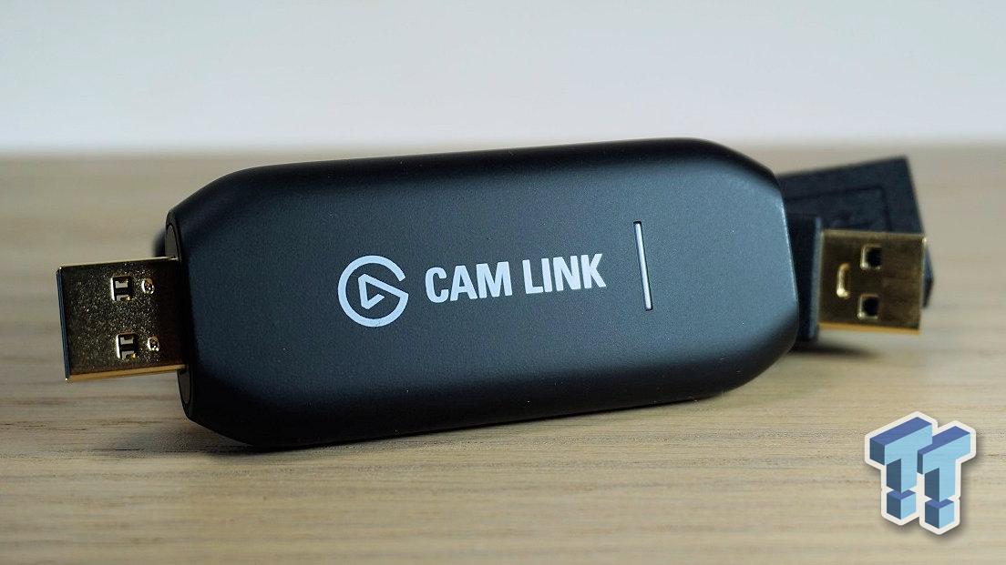 cam link 4k target