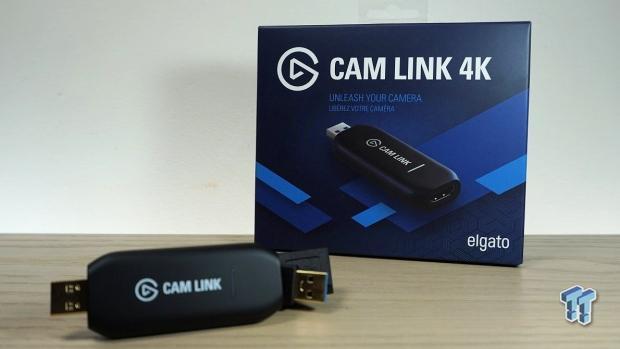 Unleash Your Camera: Elgato Announces Cam Link 4k