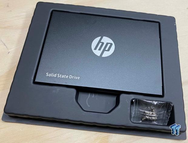 HP S750 1TB SATA SSD Review