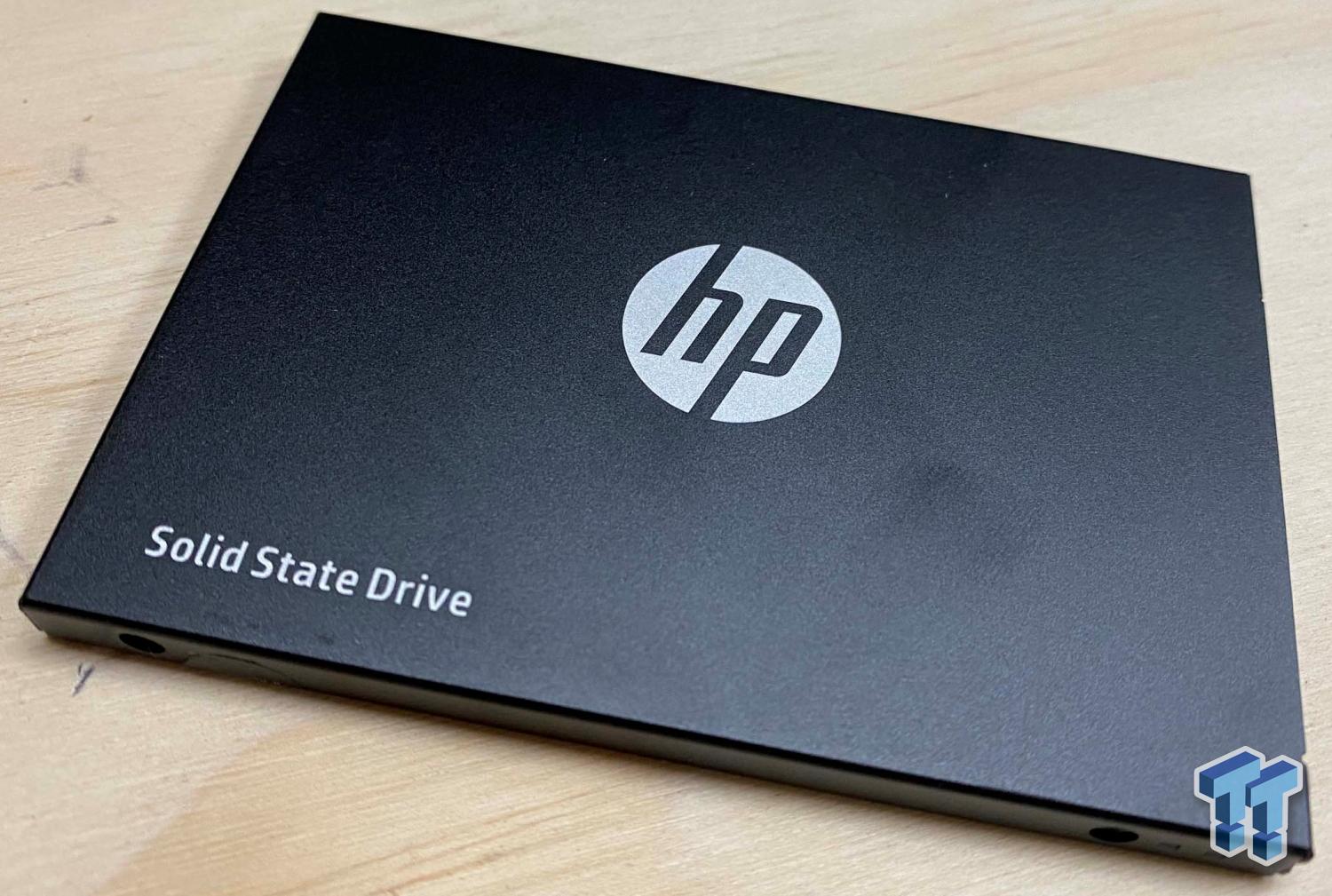 HP S750 1TB SATA SSD Review