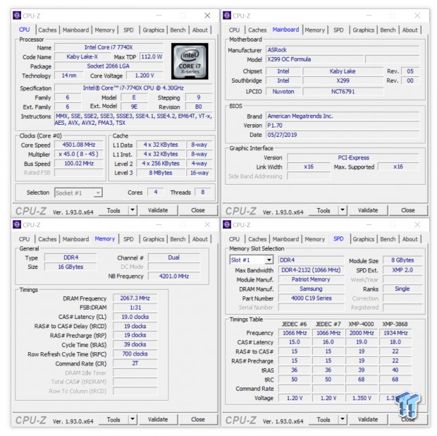 Patriot Viper 4 Blackout Edition DDR4 4000 16GB Memory Kit Review