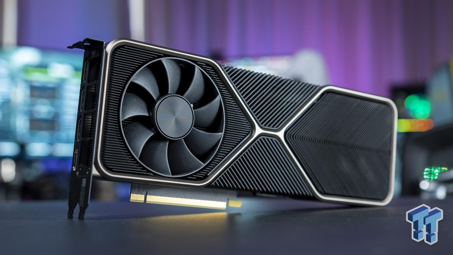 Nvidia GeForce RTX 3080 Review