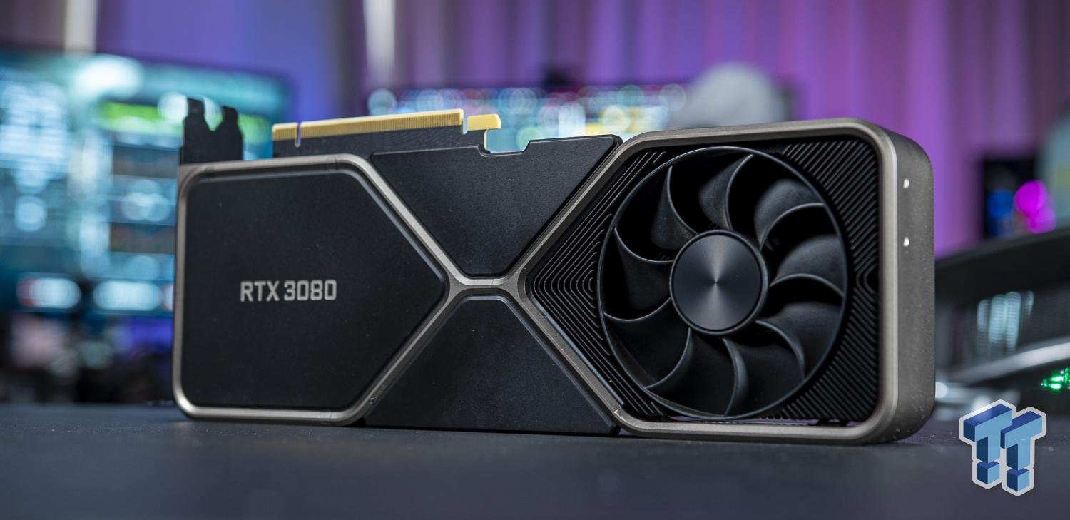 NVIDIA GeForce RTX 3080 Founders Edition Review: The Superman of GPUs