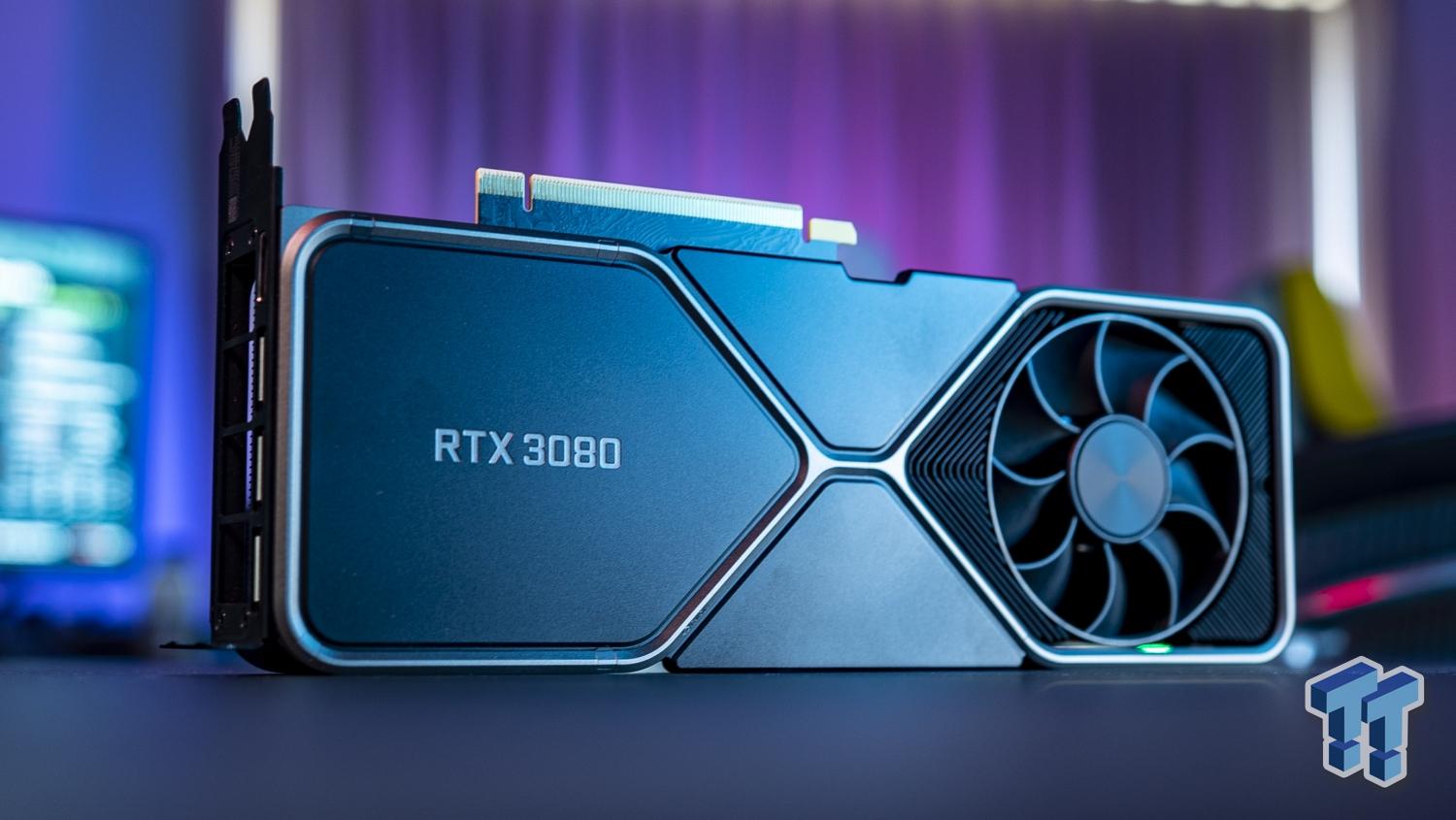 NVIDIA GeForce RTX 3080 Founders Edition Review - Must-Have for 4K Gamers