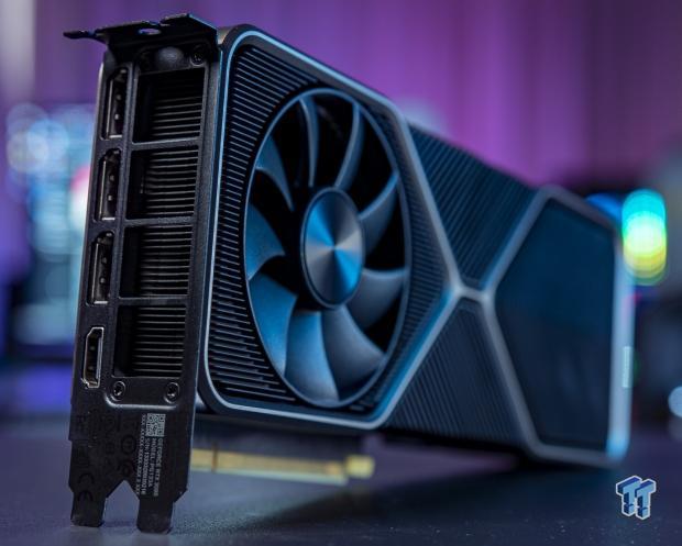 NVIDIA GeForce RTX 3080 Founders Edition Review: The Superman of GPUs