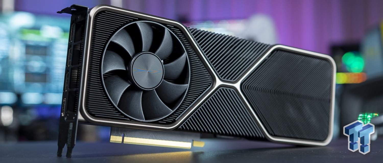 Nvidia GeForce RTX 3080 Founders Edition review