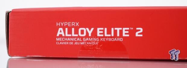 HyperX Alloy Elite 2 Mechanical Gaming Keyboard Review 03