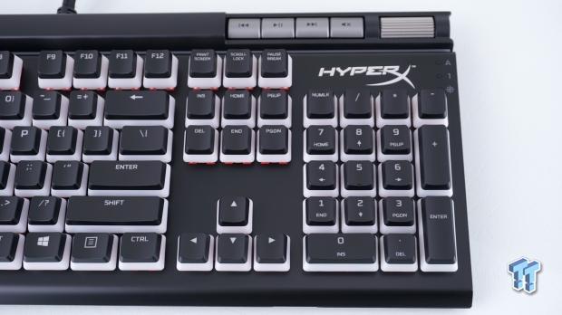 HyperX Alloy Elite 2 Mechanical Gaming Keyboard Review 14