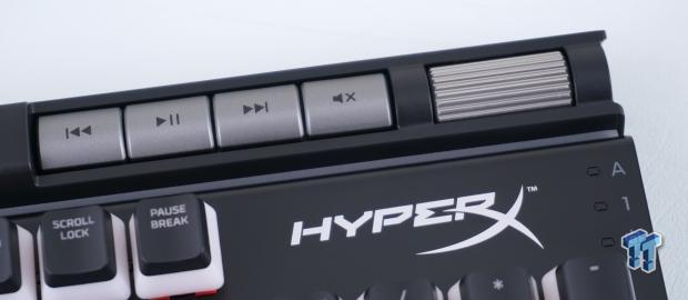 HyperX Alloy Elite 2 Mechanical Gaming Keyboard Review 15